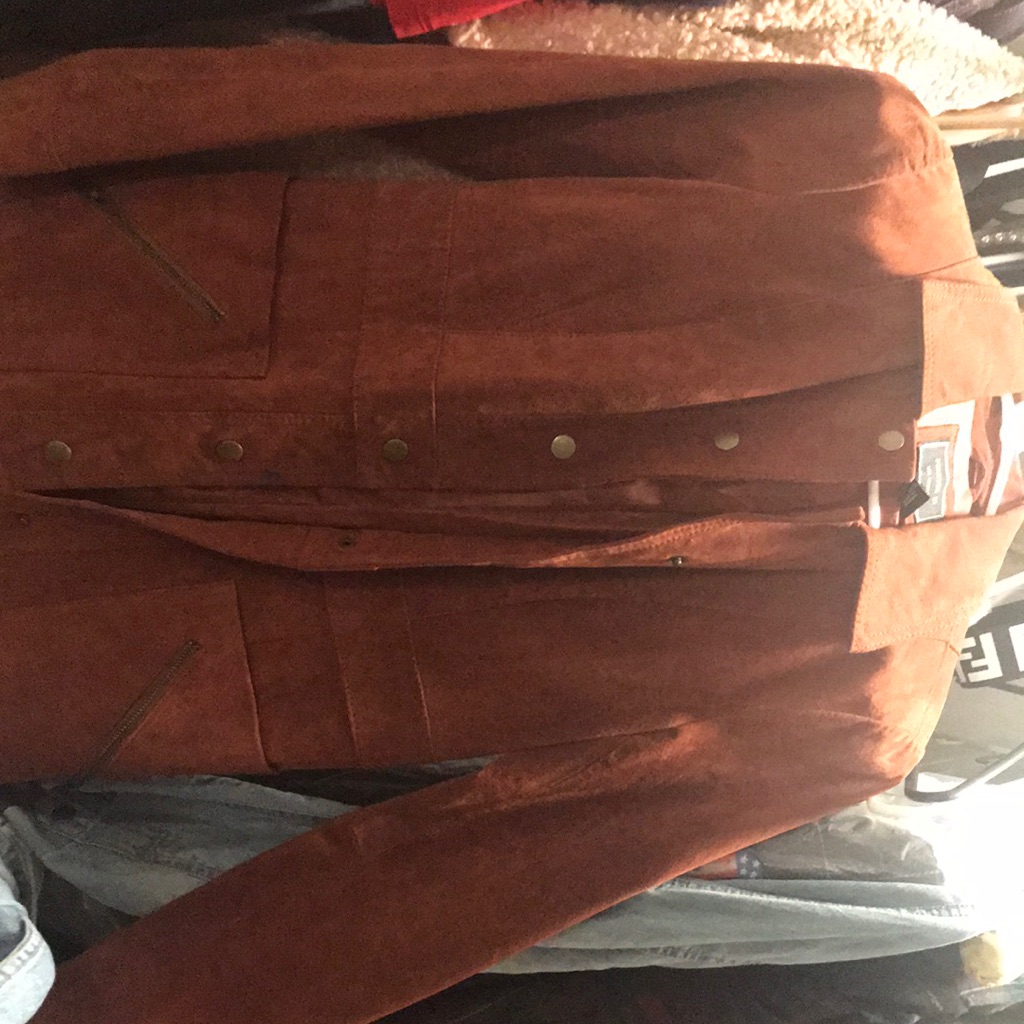 Nice Spring Jacket